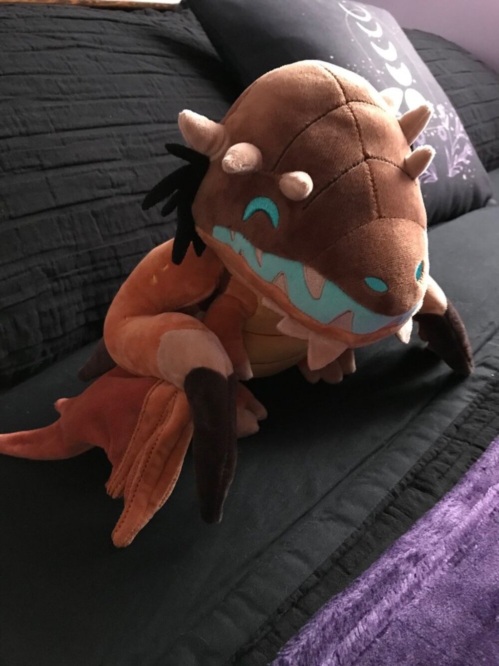 Youtooz World of Warcraft Time-Lost Proto-Drake Plush